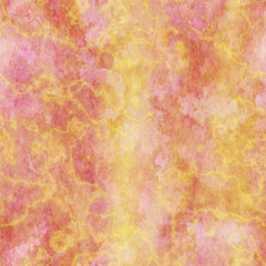 Soft pink and golden venitian marble texture