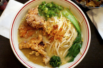 Tempura Ramen