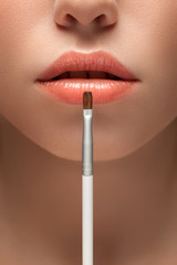 Draw the image of beauty.