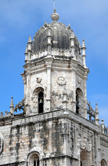 Mosteiro dos Jerónimos in Belem