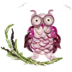 Wise onion.
