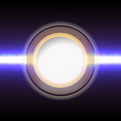 business abstract background - vector illustration