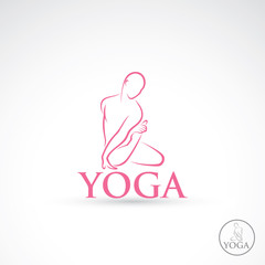 Yoga label