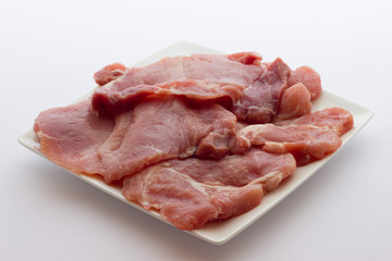 Pork steaks