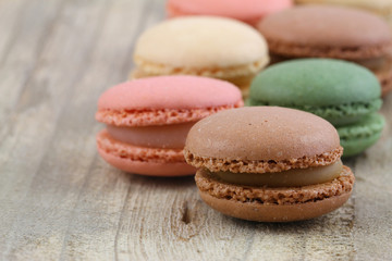 Macaroon variety