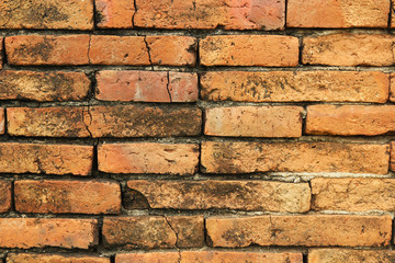 old brick wall