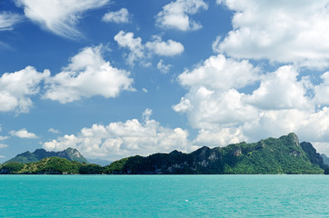 sea