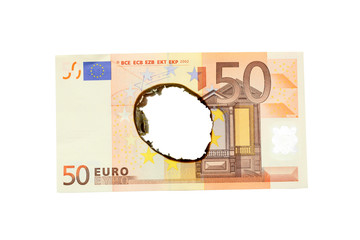 euro burn