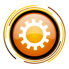 gears icon