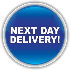 NEXT DAY DELIVERY! ICONNEXT DAY DELIVERY! ICON