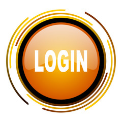 login icon