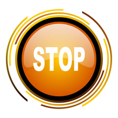 stop icon