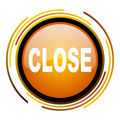 close icon