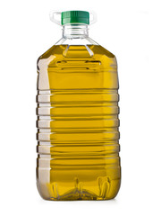 bottle oil © Kornienko Alexandr