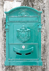 letter-box