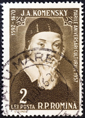 John Amos Comenius (Romania 1957)