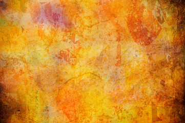 grunge background with space for text or image.