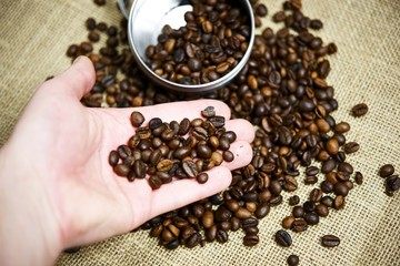 Coffee Beans Selection