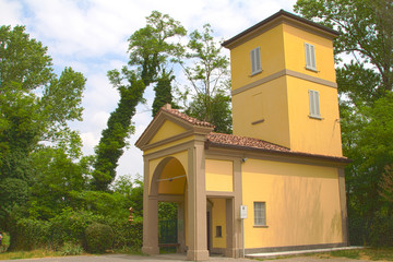 Santuario La Fametta, Castellazzo di Bollate