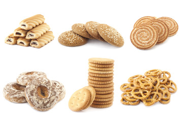 Печенье и снеки