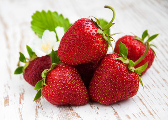 Summer Strawberries