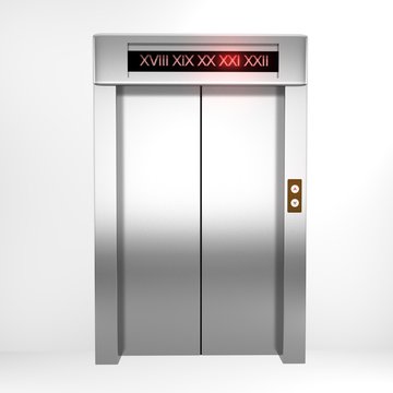 Elevator of time