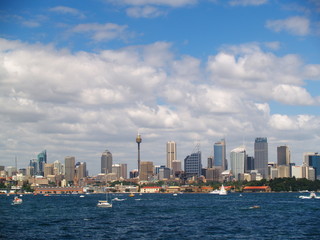 Obraz premium Sydney, Australia