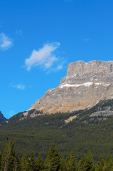 Bow Valley Mountains
