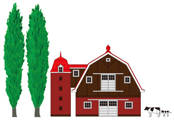 農場風景 © hiro