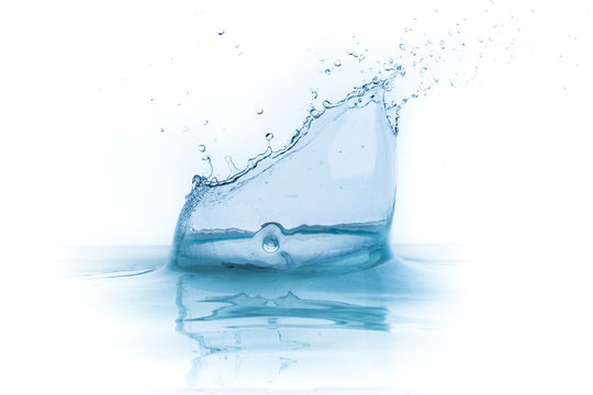 water splash