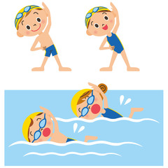 スイミングスクール