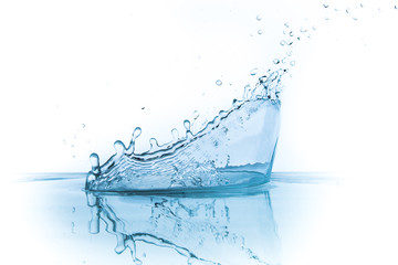 water splash