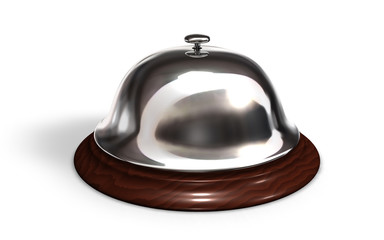 table bell - hotel bell