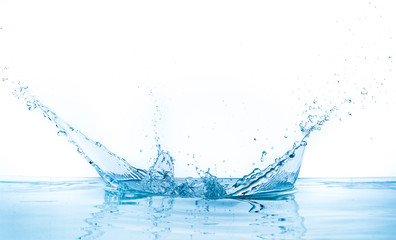 water splash