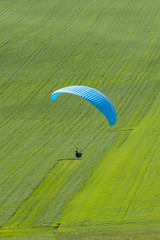 Paragliding