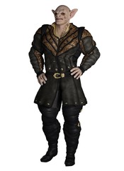 Fototapeta premium Goblin Prince