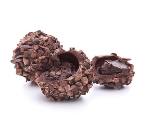 Chocolate candies