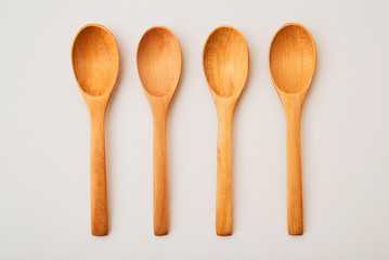 Wood spoons