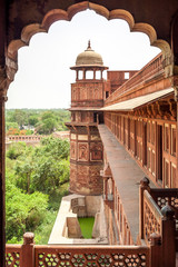 Fort d& 39 Agra