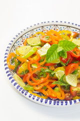 salade de composée