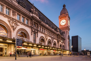 Gare de Lyon, Parijs