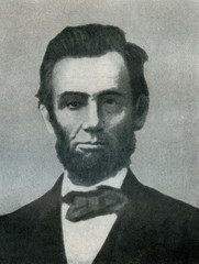 Abraham Lincoln (15. november, 1863)