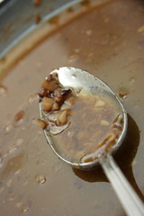 sauce à l'ail