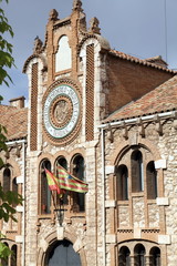 Archivo Provincial,Teruel,Aragon,Spain