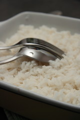 plat de riz