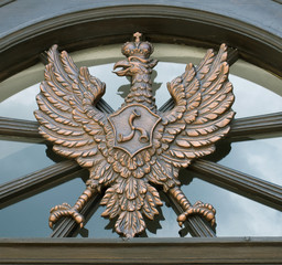 Сoat of arms of the Radziwiłłs.