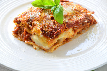 Beef Lasagne