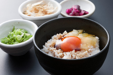 朝ご飯
