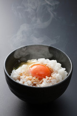 卵かけごはん