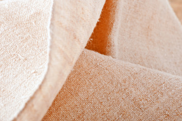 background of old cloth